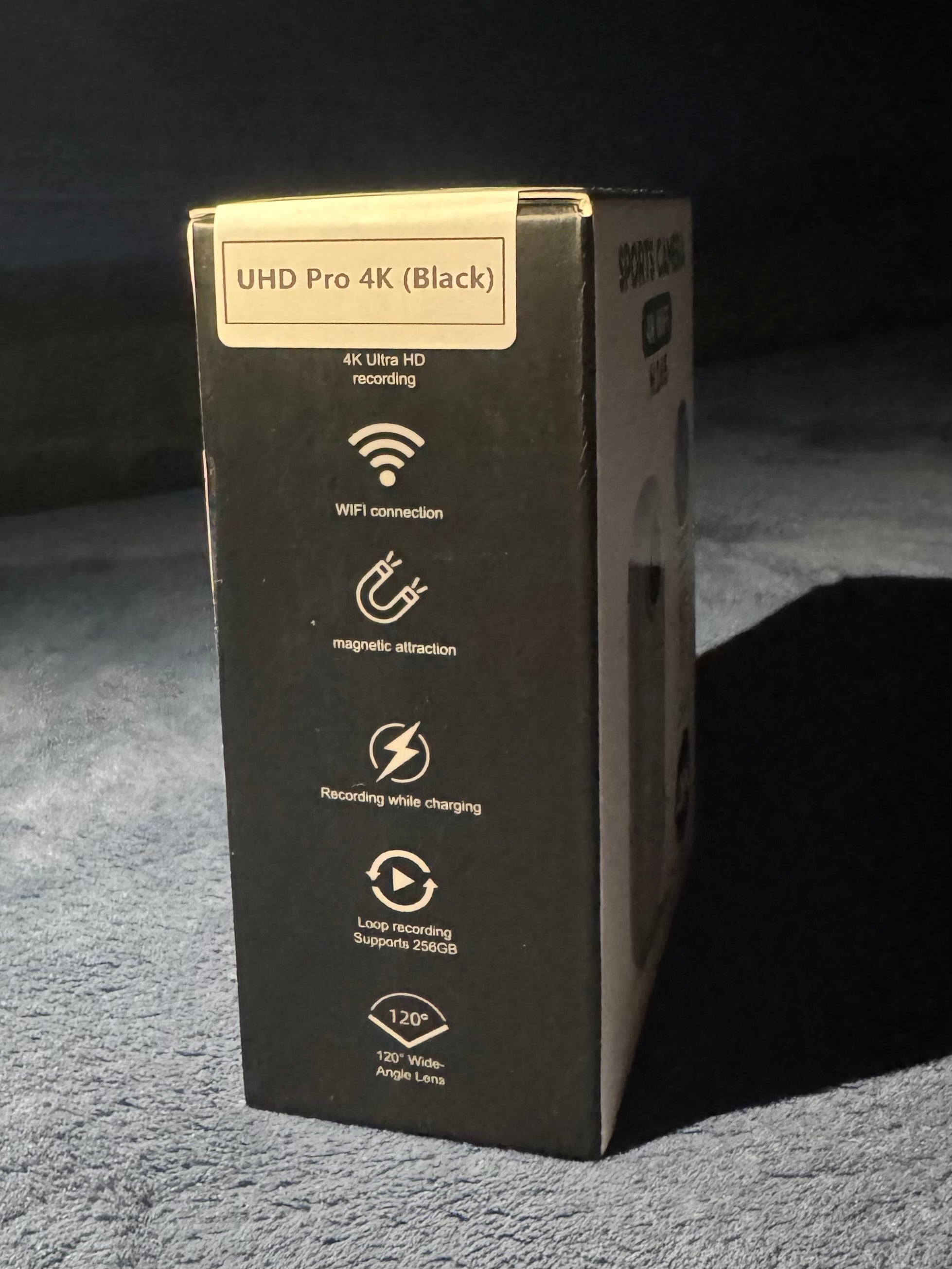 VexaTech Mini 4K Camera